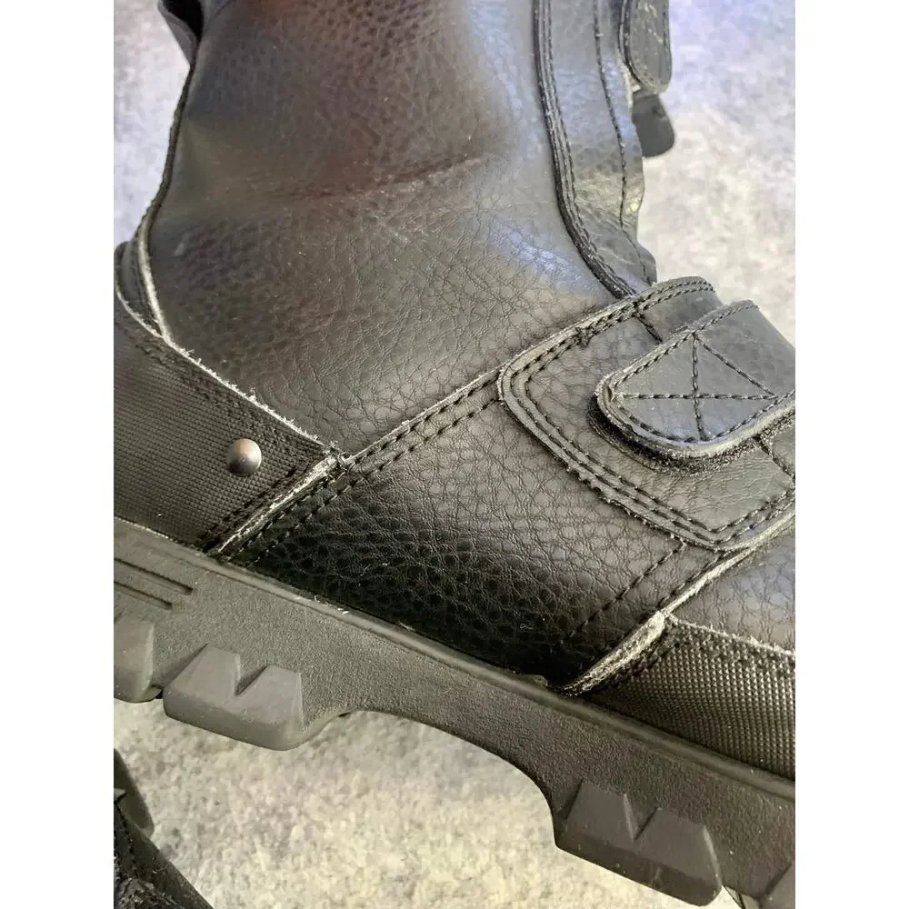 Polo by Ralph Lauren Darrance II Men's Boot Size 12G/EE Leather Uppers Work Boot
